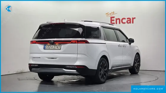 KIA CARNIVAL 9-SEATER NOBLESSE