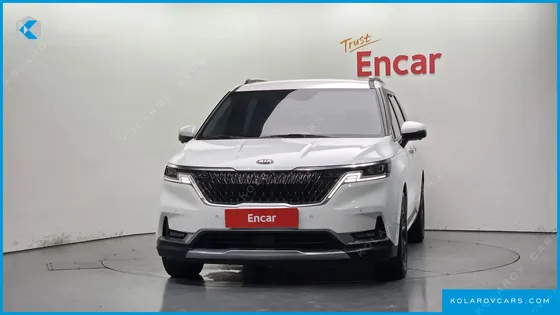 KIA CARNIVAL 9-SEATER NOBLESSE
