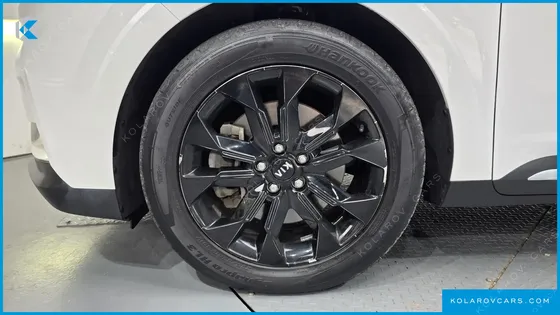 KIA CARNIVAL 9-SEATER NOBLESSE