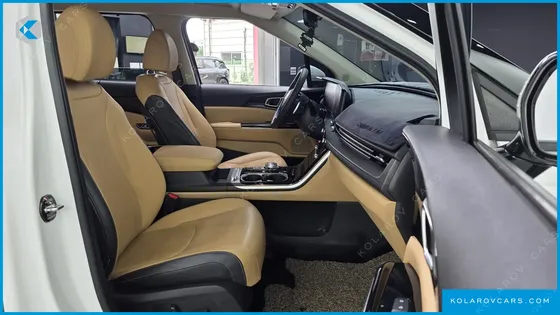 KIA CARNIVAL 9-SEATER NOBLESSE