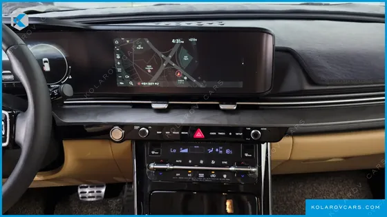 KIA CARNIVAL 9-SEATER NOBLESSE