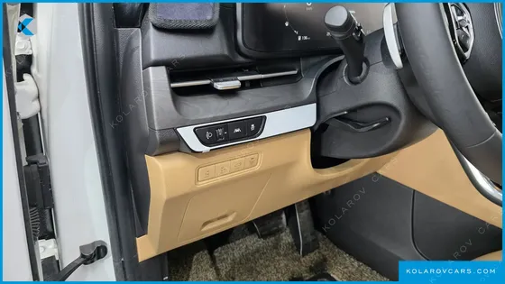 KIA CARNIVAL 9-SEATER NOBLESSE