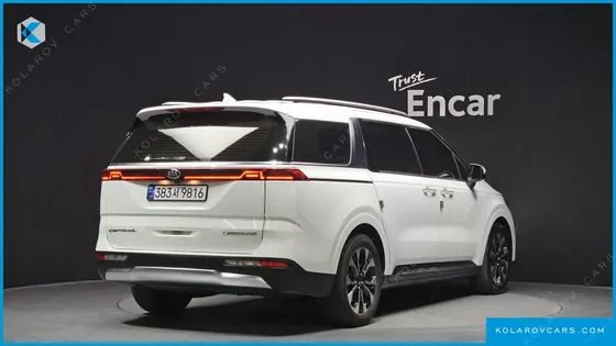 KIA CARNIVAL 7-SEATER SIGNATURE