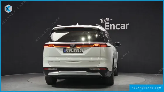 KIA CARNIVAL 7-SEATER SIGNATURE