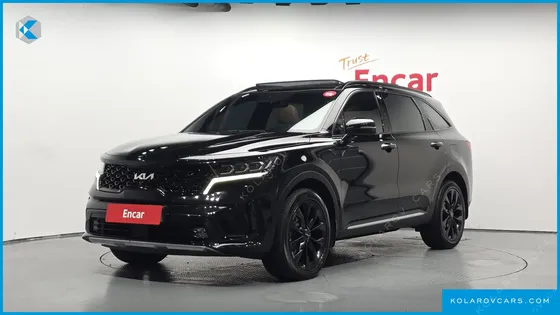 KIA SORENTO GASOLINE 2.5T 2WD