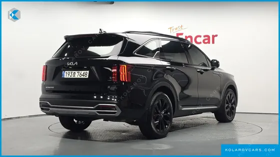 KIA SORENTO GASOLINE 2.5T 2WD