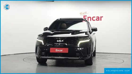 KIA SORENTO GASOLINE 2.5T 2WD