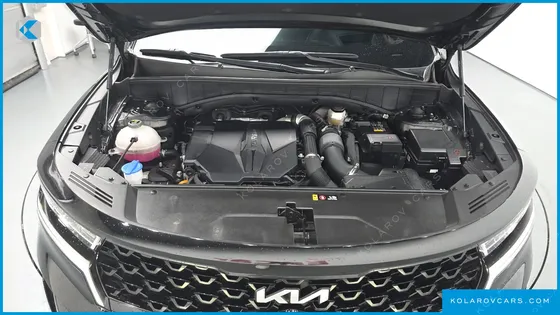 KIA SORENTO GASOLINE 2.5T 2WD