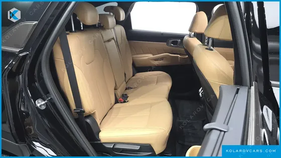 KIA SORENTO GASOLINE 2.5T 2WD