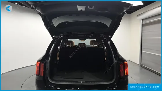 KIA SORENTO GASOLINE 2.5T 2WD