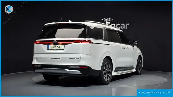 KIA CARNIVAL 7-SEATER SIGNATURE