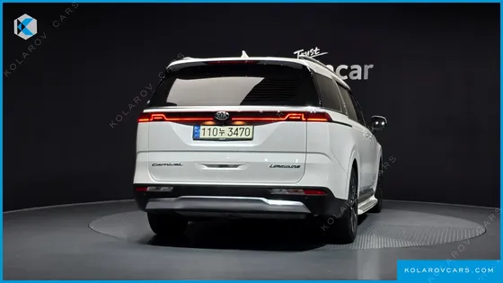 KIA CARNIVAL 7-SEATER SIGNATURE