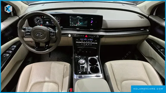 KIA CARNIVAL 7-SEATER SIGNATURE