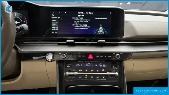 KIA CARNIVAL 7-SEATER SIGNATURE