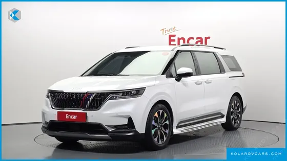 KIA CARNIVAL 7-SEATER SIGNATURE