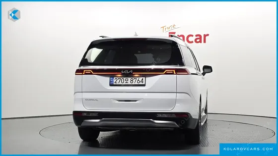 KIA CARNIVAL 7-SEATER SIGNATURE