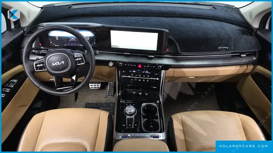 KIA CARNIVAL 7-SEATER SIGNATURE