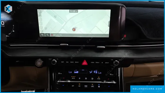 KIA CARNIVAL 7-SEATER SIGNATURE