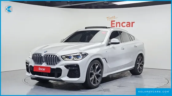 BMW X6 XDRIVE30D M SPORT