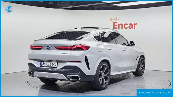 BMW X6 XDRIVE30D M SPORT