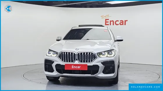 BMW X6 XDRIVE30D M SPORT