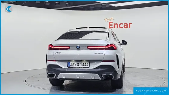 BMW X6 XDRIVE30D M SPORT