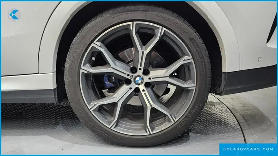 BMW X6 XDRIVE30D M SPORT