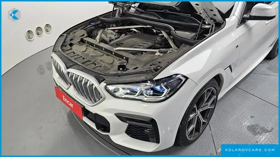 BMW X6 XDRIVE30D M SPORT