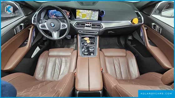 BMW X6 XDRIVE30D M SPORT
