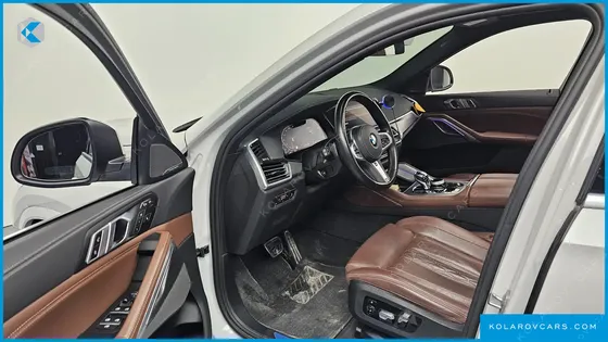 BMW X6 XDRIVE30D M SPORT