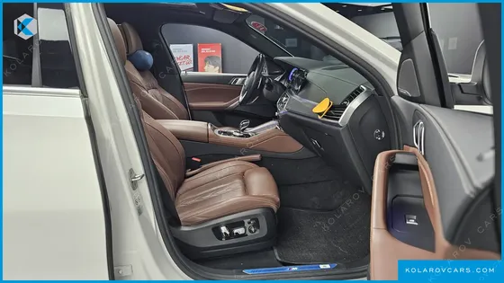 BMW X6 XDRIVE30D M SPORT