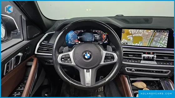 BMW X6 XDRIVE30D M SPORT