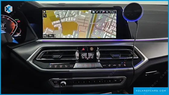 BMW X6 XDRIVE30D M SPORT