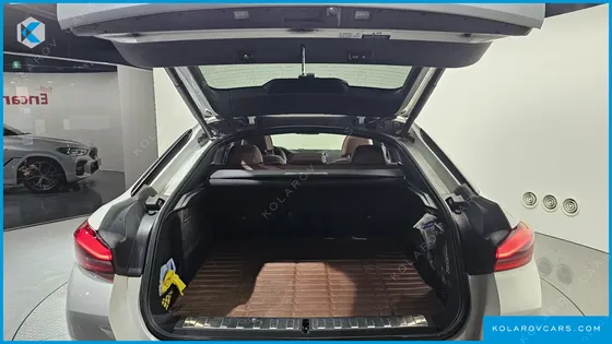 BMW X6 XDRIVE30D M SPORT