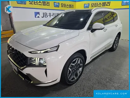 HYUNDAI SANTA FE HEV 1.6 2WD