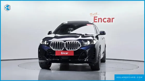 BMW X6 XDRIVE40I M SPORT