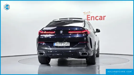 BMW X6 XDRIVE40I M SPORT
