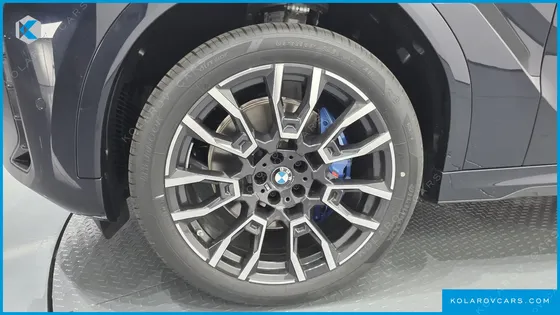 BMW X6 XDRIVE40I M SPORT