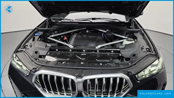 BMW X6 XDRIVE40I M SPORT