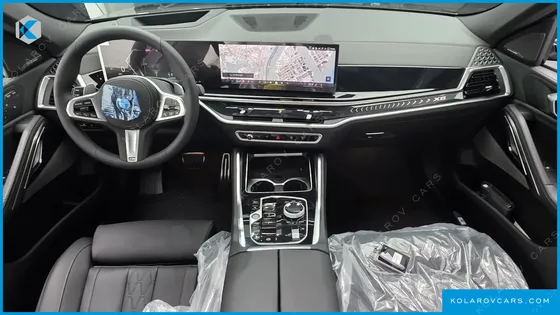 BMW X6 XDRIVE40I M SPORT