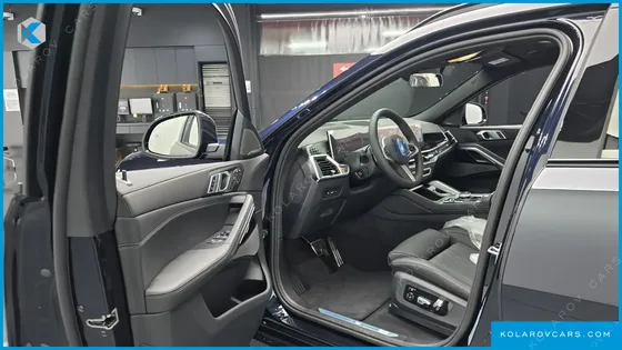 BMW X6 XDRIVE40I M SPORT