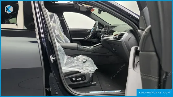BMW X6 XDRIVE40I M SPORT