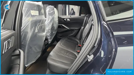 BMW X6 XDRIVE40I M SPORT