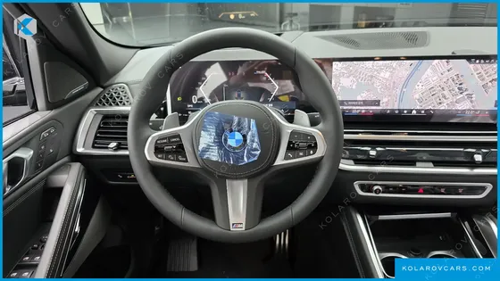 BMW X6 XDRIVE40I M SPORT