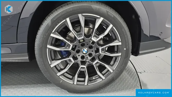BMW X6 XDRIVE40I M SPORT