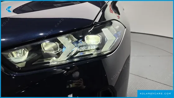 BMW X6 XDRIVE40I M SPORT
