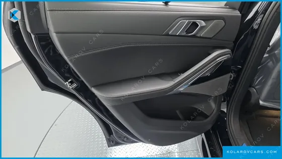 BMW X6 XDRIVE40I M SPORT