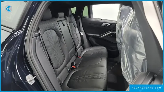 BMW X6 XDRIVE40I M SPORT