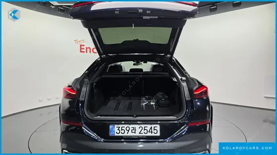 BMW X6 XDRIVE40I M SPORT
