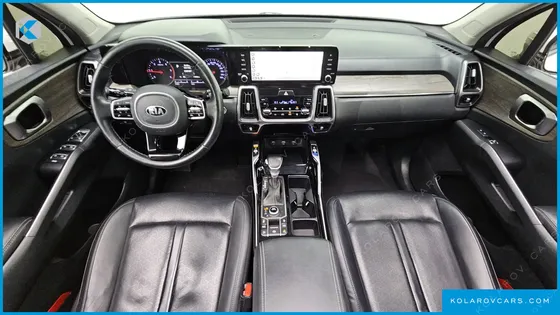 KIA SORENTO DIESEL 2.2 4WD
